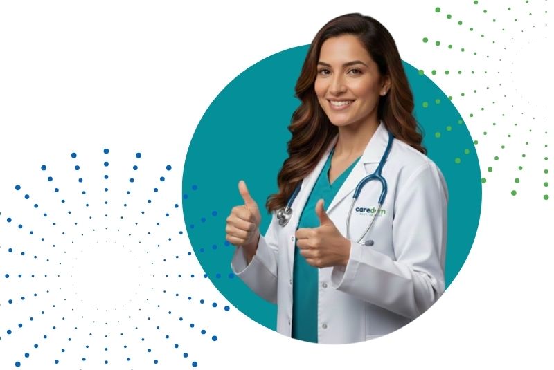 Caredum Medical Staff